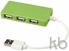 USB Hub на 4 порта «Brick»