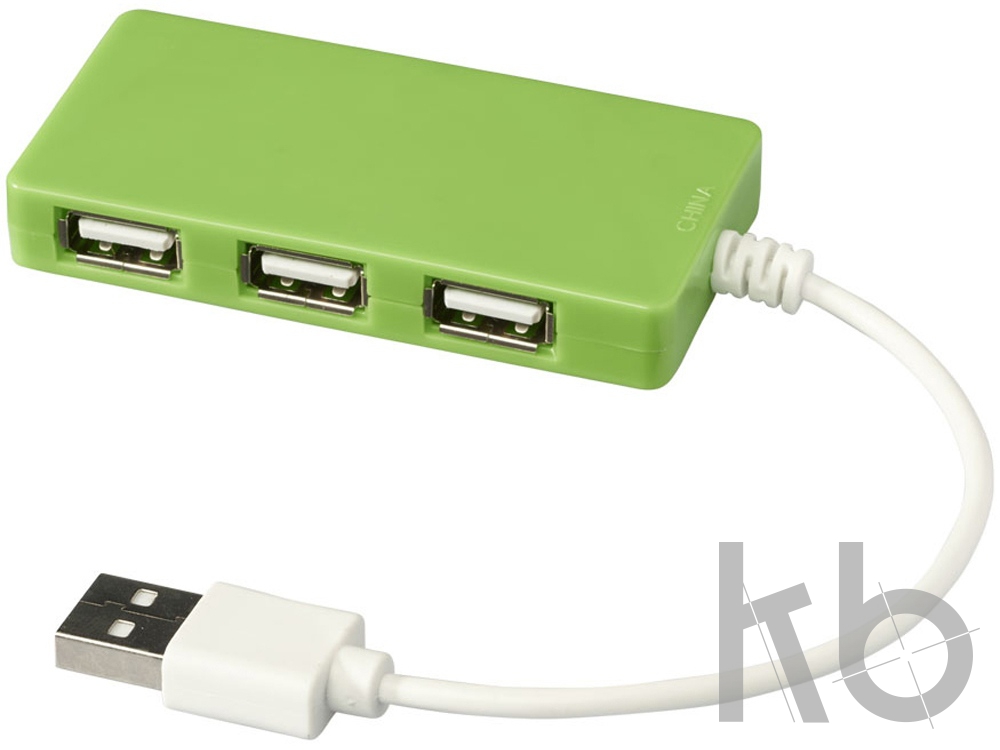 USB Hub на 4 порта «Brick»