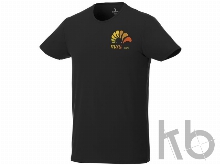 Футболка из органического материала «Balfour» мужская