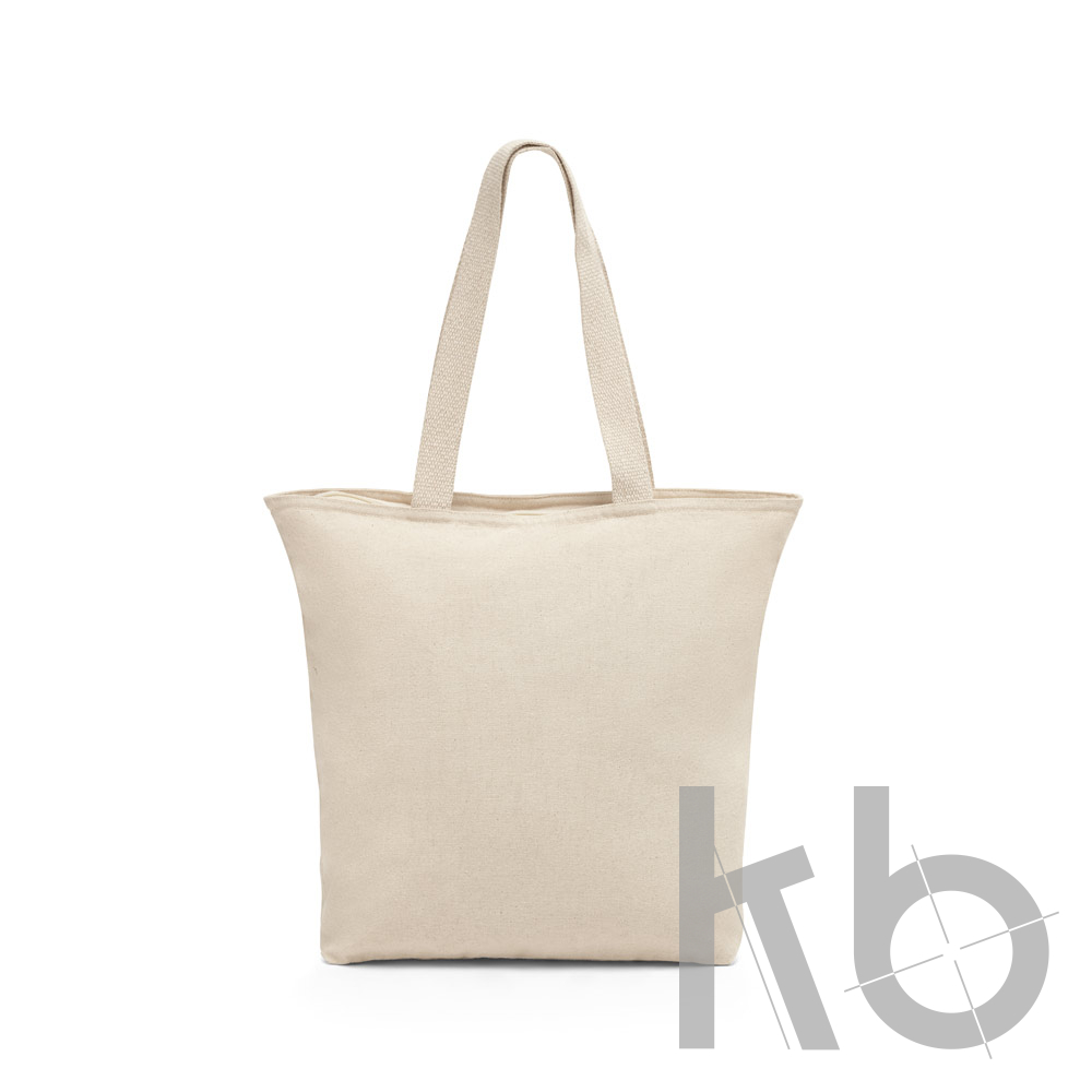 HACKNEY. Сумка из 100% хлопка на застежке