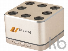 Динамик «Morley» Bluetooth®