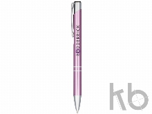 Ручка металлическая шариковая «Moneta» с анодированным покрытием