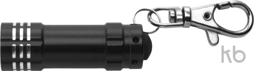 Aluminium 2-in-1 key holder