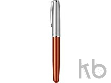 Ручка перьевая Parker «Sonnet Essentials Orange SB Steel CT»