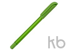 Ручка шариковая пластиковая «Delta» из переработанных контейнеров