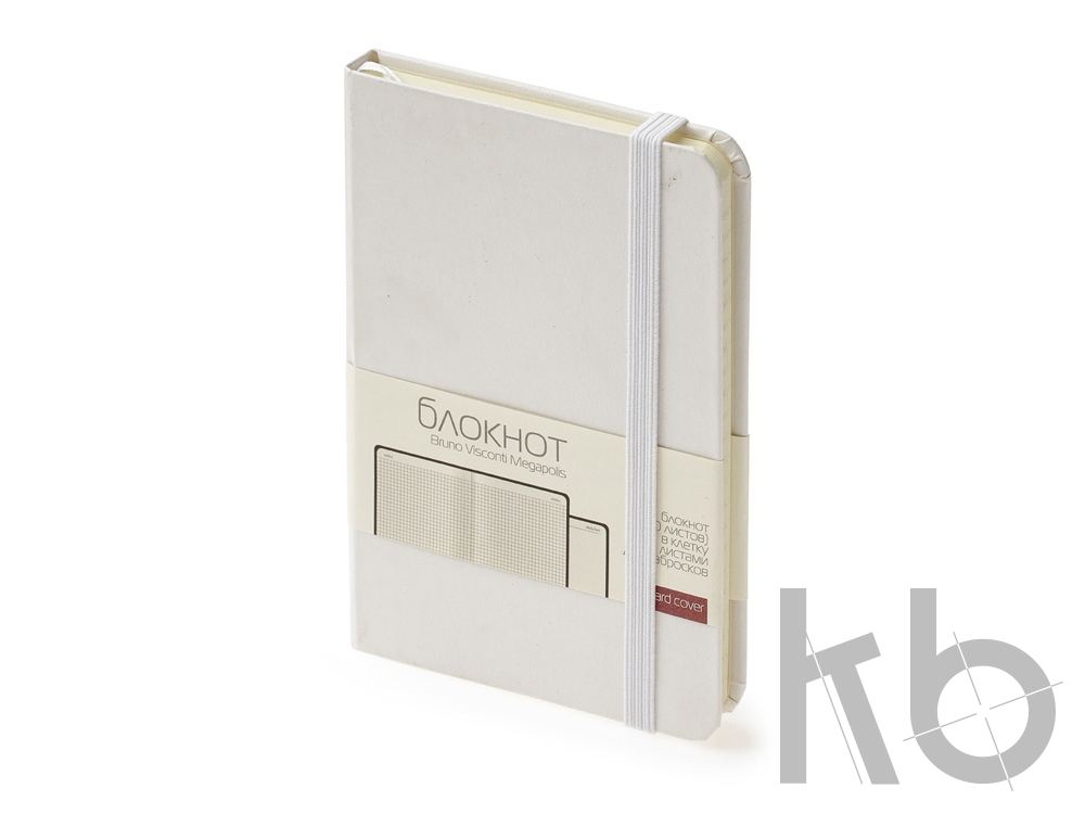 Блокнот А6 «Megapolis Journal»