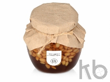 Кедровые орешки в сиропе из сосновых шишек