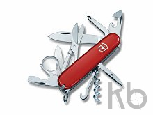 Нож перочинный «Explorer», 91 мм, 16 функций