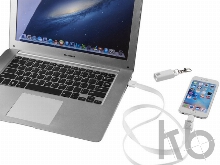 Кабель для зарядки «Trace» 3 в 1