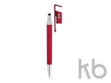 Ручка шариковая со стилусом