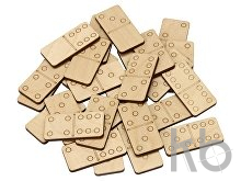 Игра из дерева «Домино»