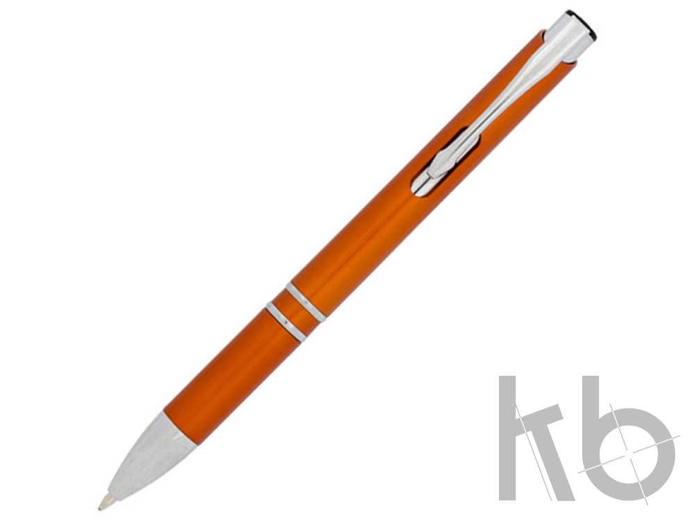 Ручка пластиковая шариковая «Moneta»