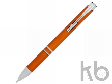 Ручка пластиковая шариковая «Moneta»