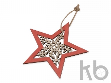 Подвеска «Звездочка»