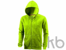 Толстовка «Open» мужская с капюшоном