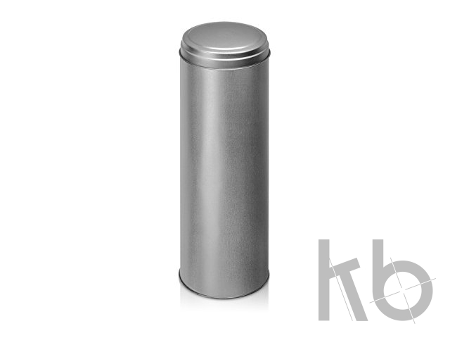 Тубус под бутылку, серебристый Тубус под бутылку