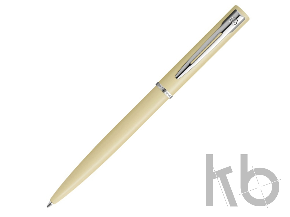 Ручка шариковая «Allure Yellow CT»