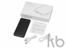 Портативное зарядное устройство «Shell Pro», 10000 mAh