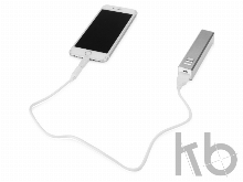 Портативное зарядное устройство «Спейс», 3000 mAh