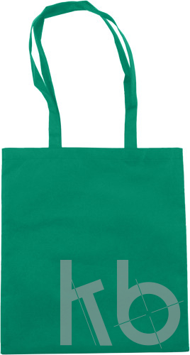Nonwoven (80 gr/m²) shopping bag
