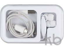 Наушники «Марсель» с набором переходников