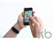 Ручка-подвеска на мобильный телефон