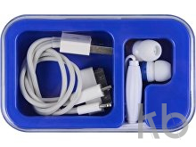 Наушники «Марсель» с набором переходников