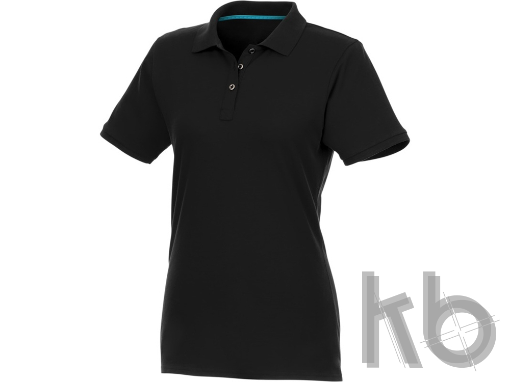 Рубашка поло «Beryl» из переработанных органических материалов, женская