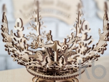 3D-ПАЗЛ UGEARS «Цветок»