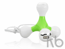 USB Hub «Диско» на 4 порта