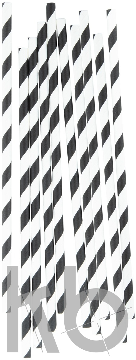 Набор бумажных трубочек