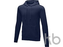 Толстовка на молнии «Theron» мужская