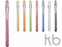 Ручка с лабиринтом