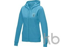 Толстовка «Ruby» из натуральных материалов, женская