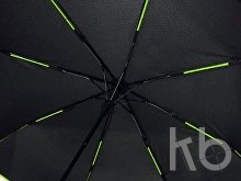 Зонт складной «Motley» с цветными спицами