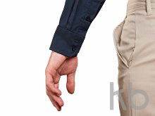 Рубашка «Aifos» мужская с длинным рукавом