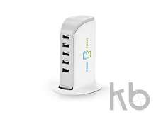 STEVENS. Зарядная станция USB