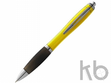 Ручка пластиковая шариковая «Nash»