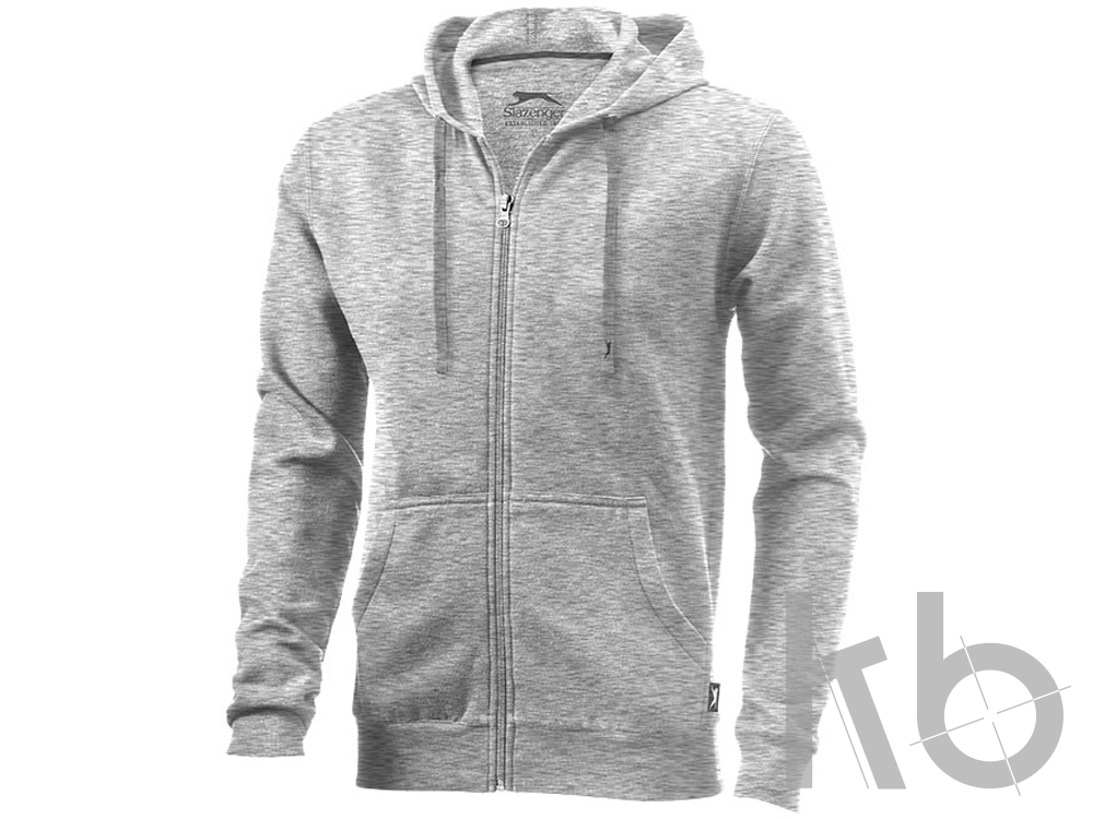 Толстовка «Open» мужская с капюшоном