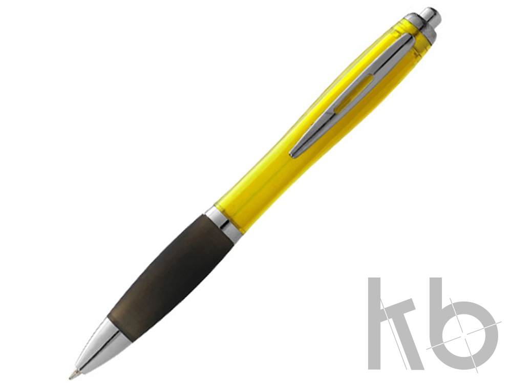 Ручка пластиковая шариковая «Nash»