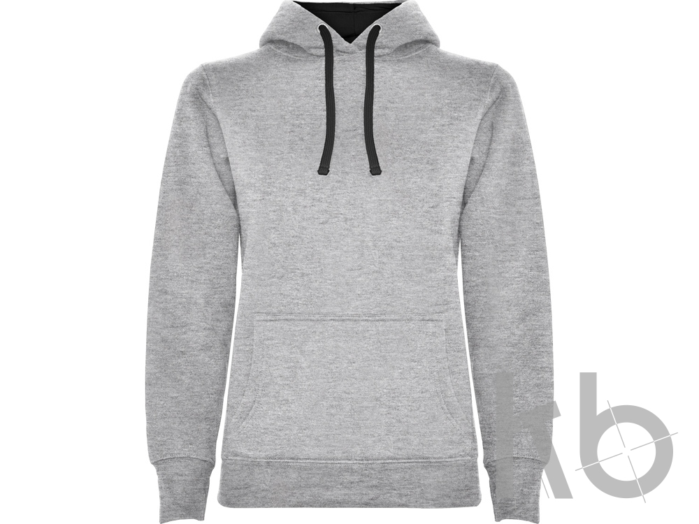 Толстовка с капюшоном «Urban» женская