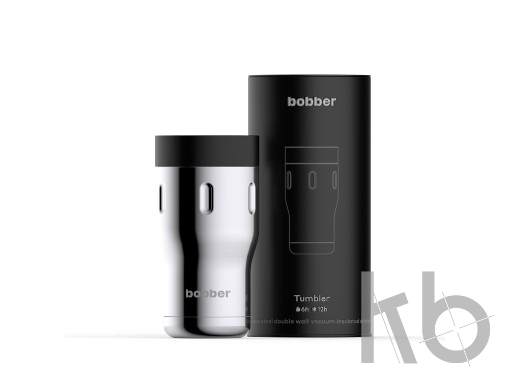 Вакуумная термокружка «Tumbler», 350 мл