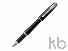 Ручка перьевая Parker «Urban Core Black Cab CT»