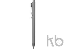 Ручк пластиковая шариковая «Clip», софт-тач