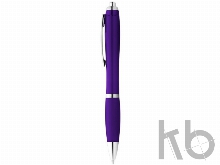 Ручка пластиковая шариковая «Nash»