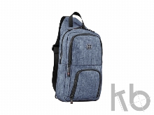 Рюкзак с одним плечевым ремнем