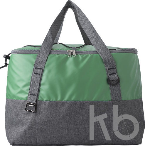 Polycanvas (600D) cooler bag