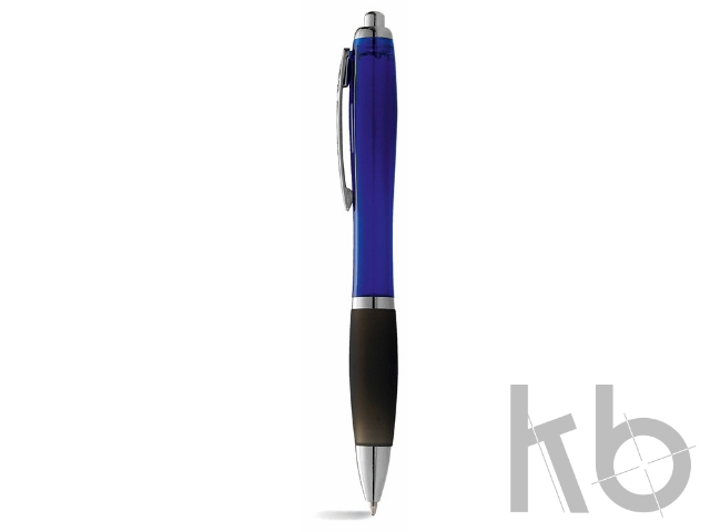 Ручка пластиковая шариковая «Nash»