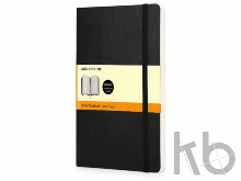 Подарочный набор Moleskine Indiana с блокнотом А5 Soft и ручкой