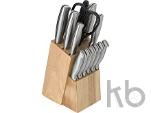 Stainless steel kitchen set